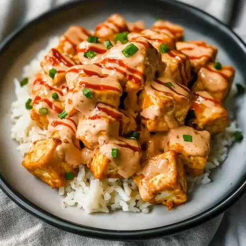 Bang Bang Tofu