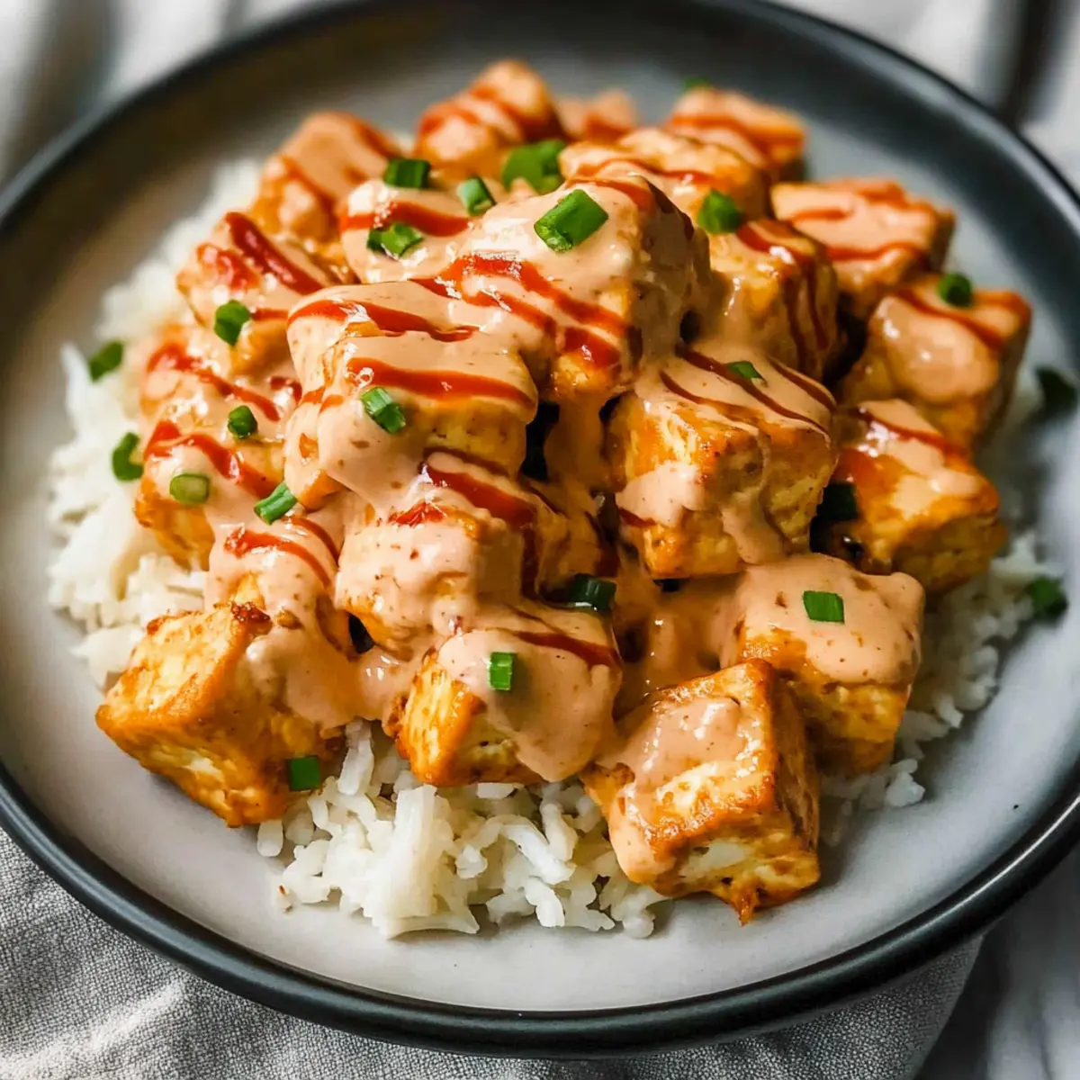 Bang Bang Tofu