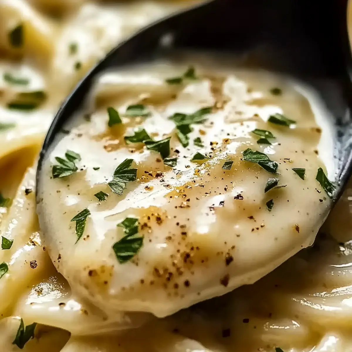Quick Kitchen Sauce
