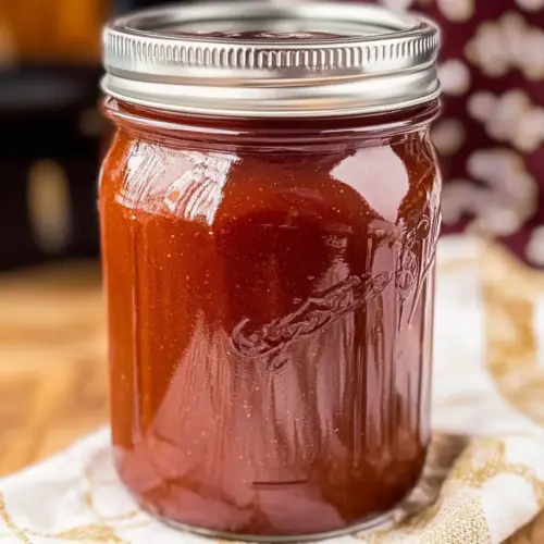 Sweet & Smoky Barbecue Sauce