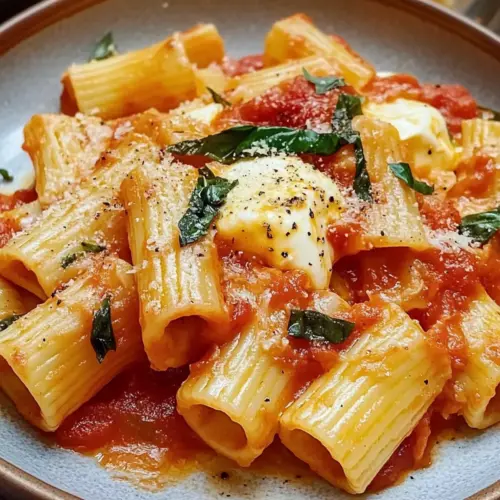 Pasta alla Sorrentina