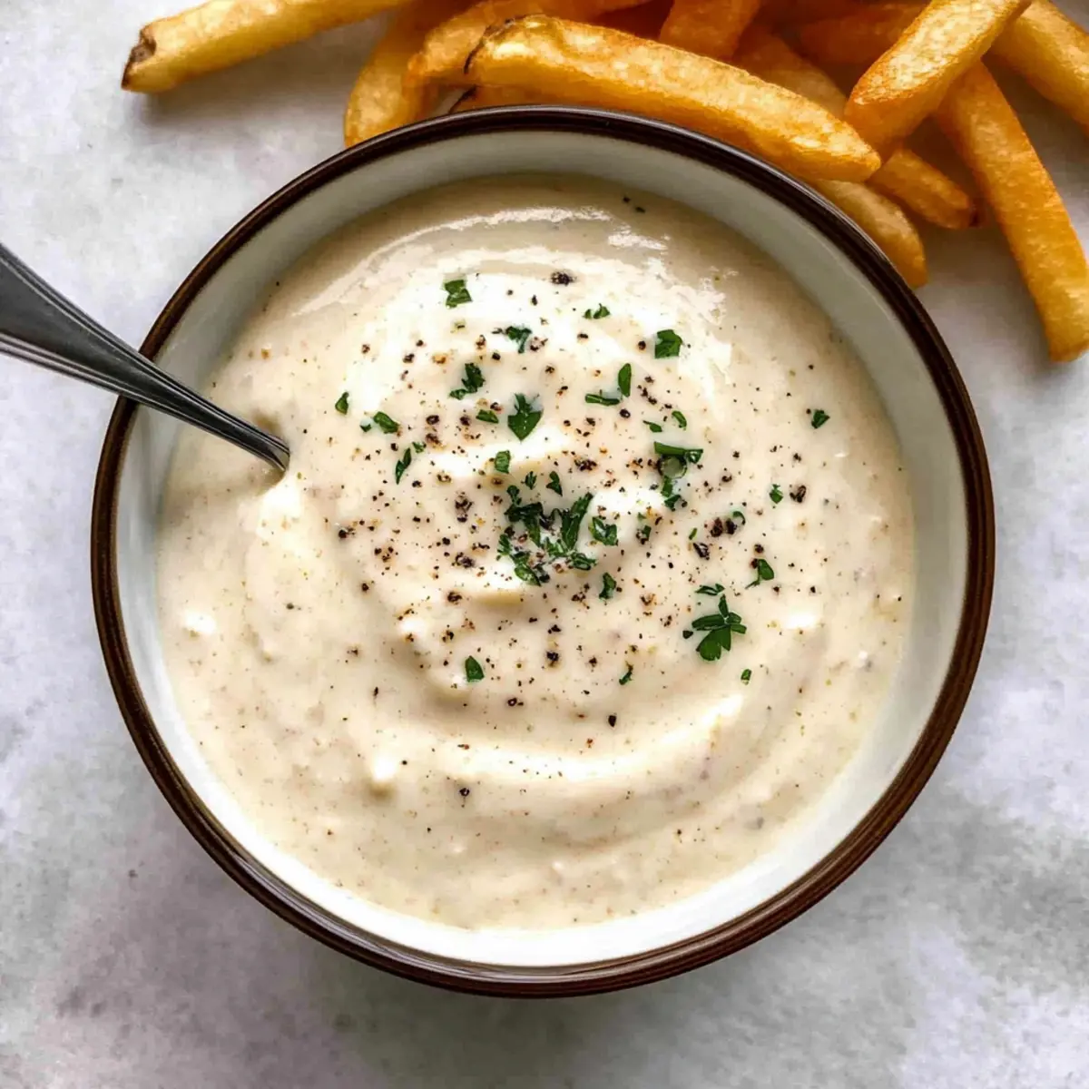 Garlic Aioli