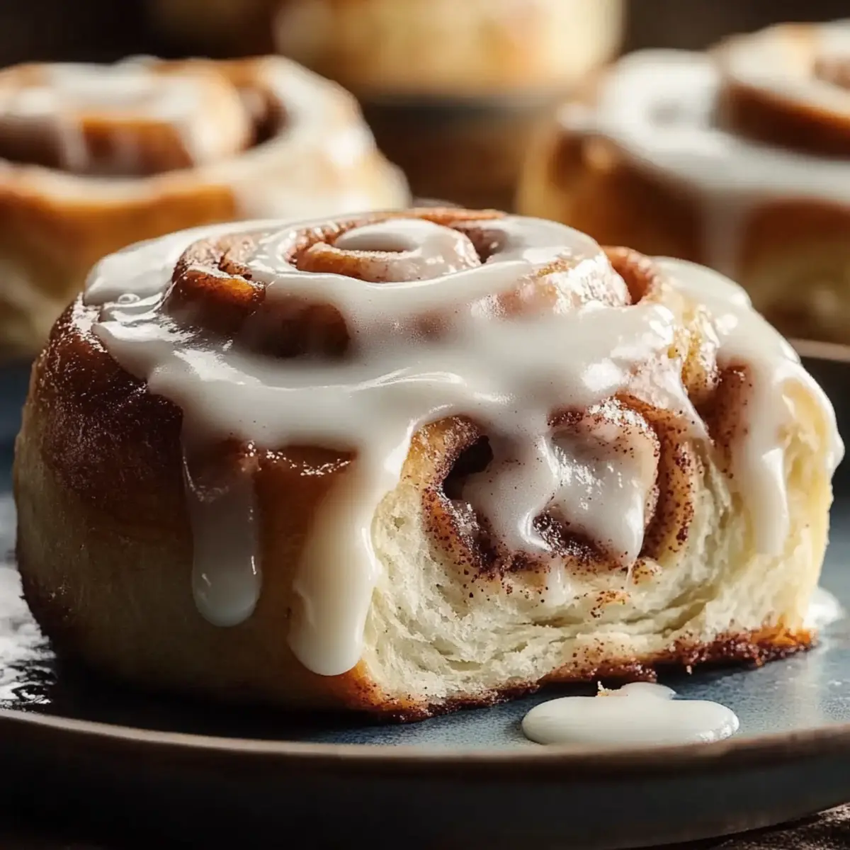 Cinnamon Rolls