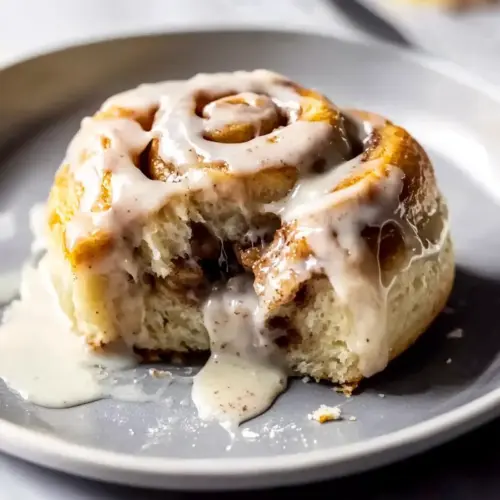 Small Batch Cinnamon Rolls