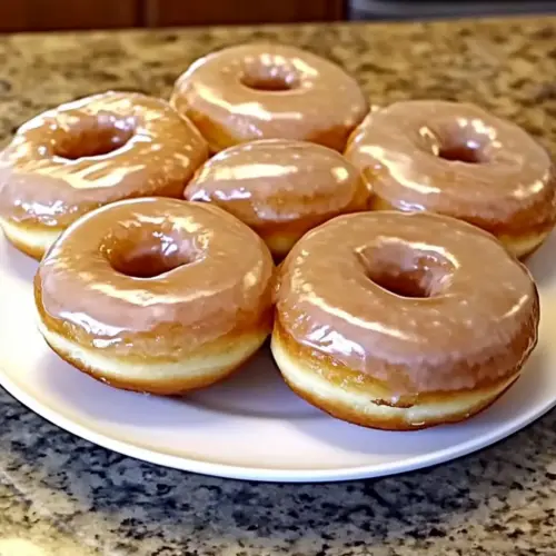 Krispy Kremes