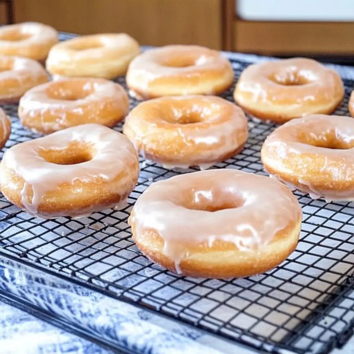 Glazed Donuts