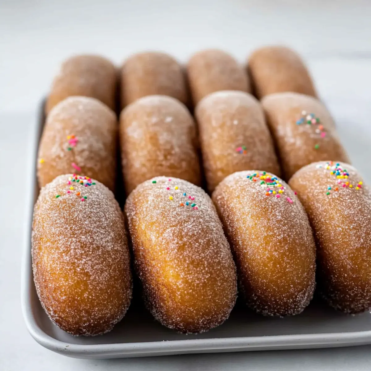 Baked Donuts