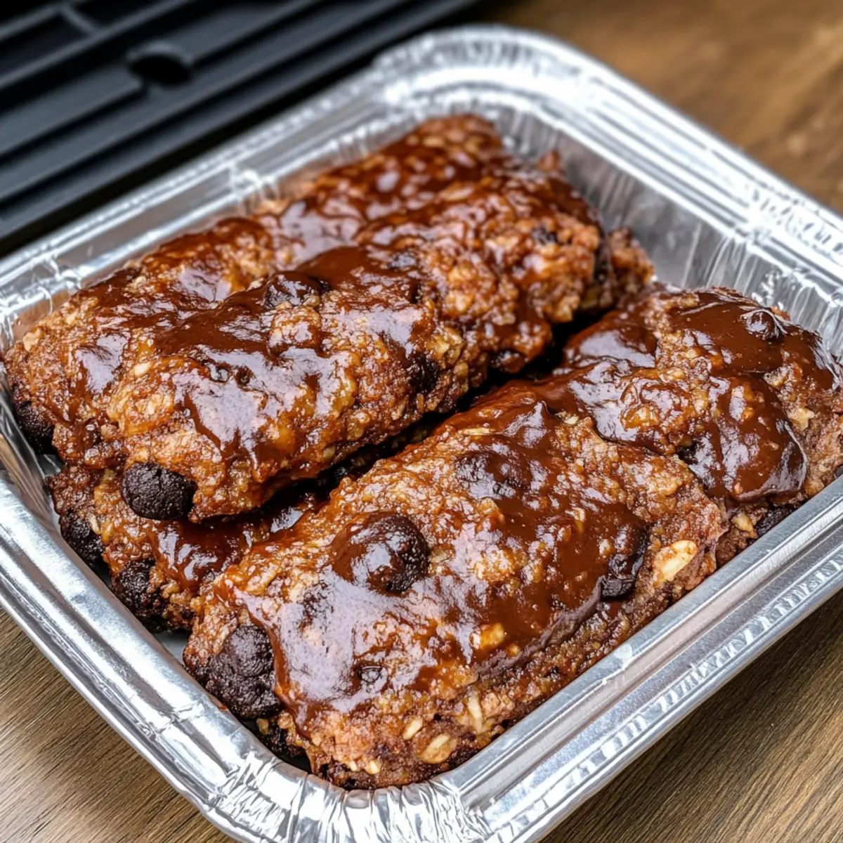 BBQ country style ribs