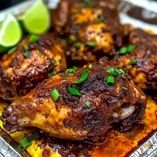 Jerk Chicken