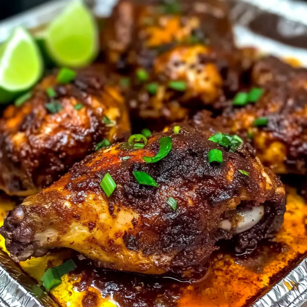 Jerk Chicken