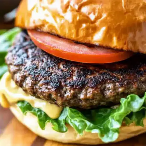 Classic Hamburger Recipe – Juicy Simplicity You’ll Love 15 Classic Hamburger