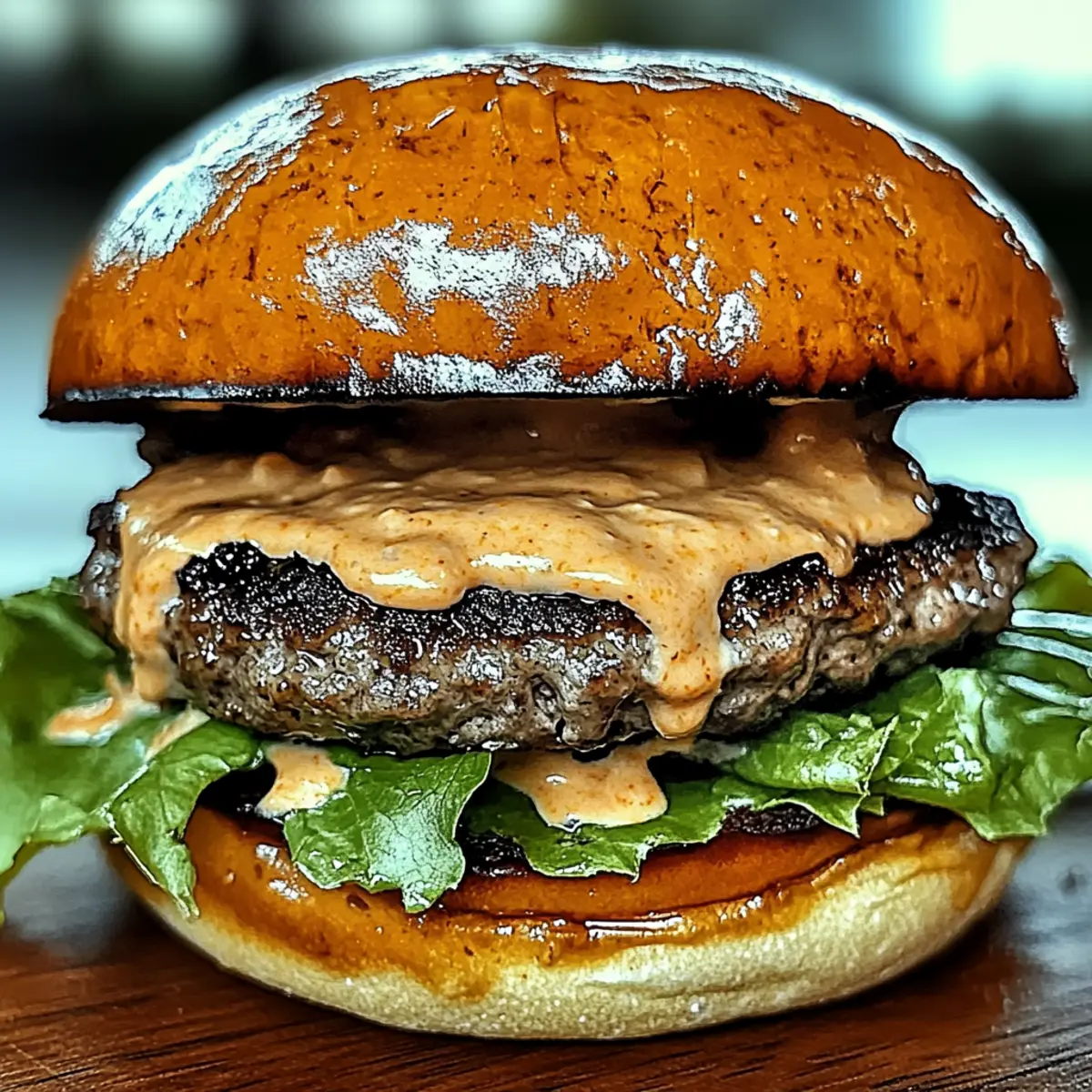 Creamy Smash Burger Sauce: Your New Favorite Topping 4 Creamy Smash Burger