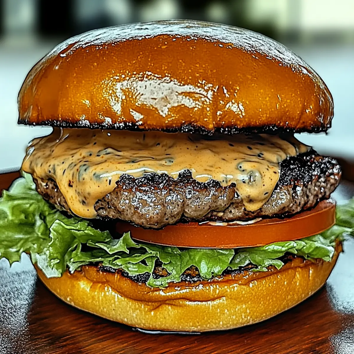 Creamy Smash Burger Sauce: Your New Favorite Topping 3 unnamed file 535