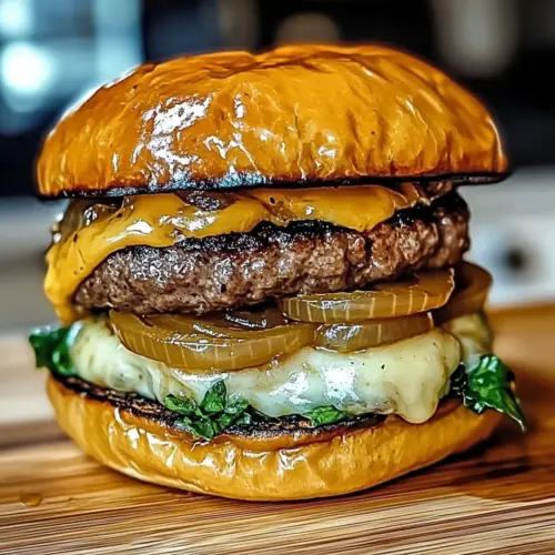 Irresistible Flying Dutchman Burger with a Flavor Boost 12 Flying Dutchman Burger