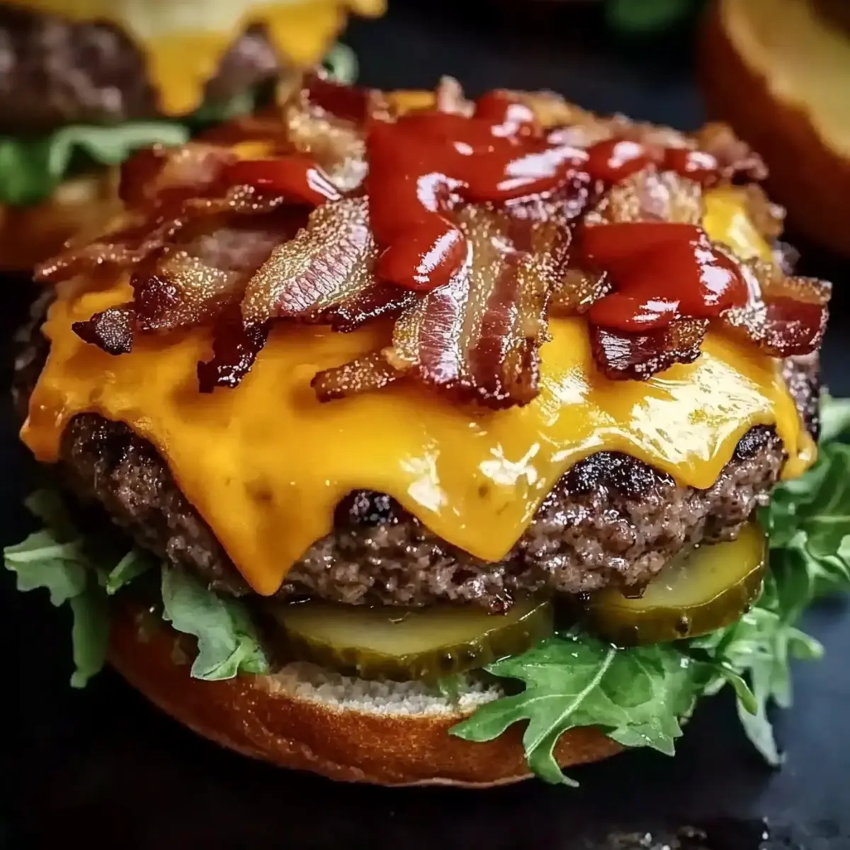Crack Burgers: Juicy, Flavor-Packed Perfection for All 4 Crack Burgers