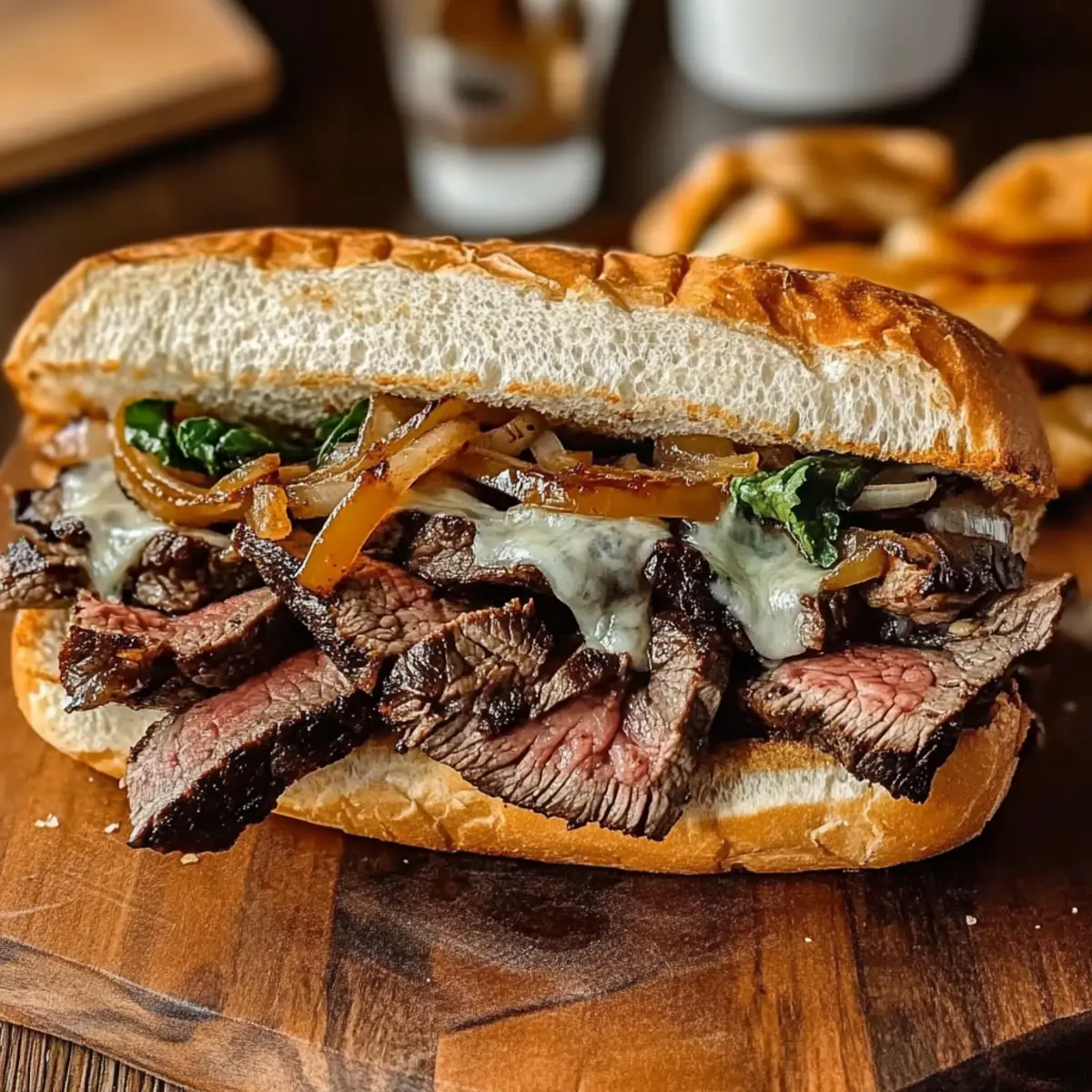 Easy Steak Sandwich with Tasty Toppings You’ll Love 1 unnamed file 557