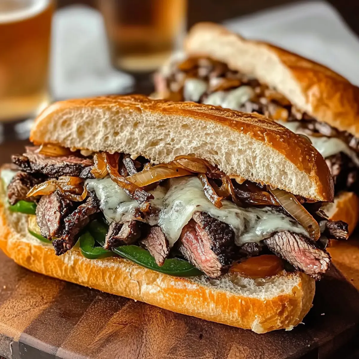 Easy Steak Sandwich with Tasty Toppings You’ll Love 3 unnamed file 559