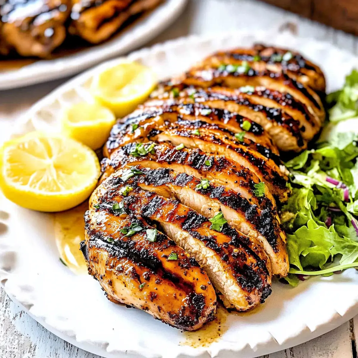 Chicken Marinade for Grilling