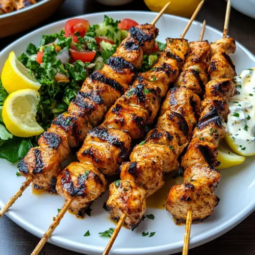 Shish Tawook