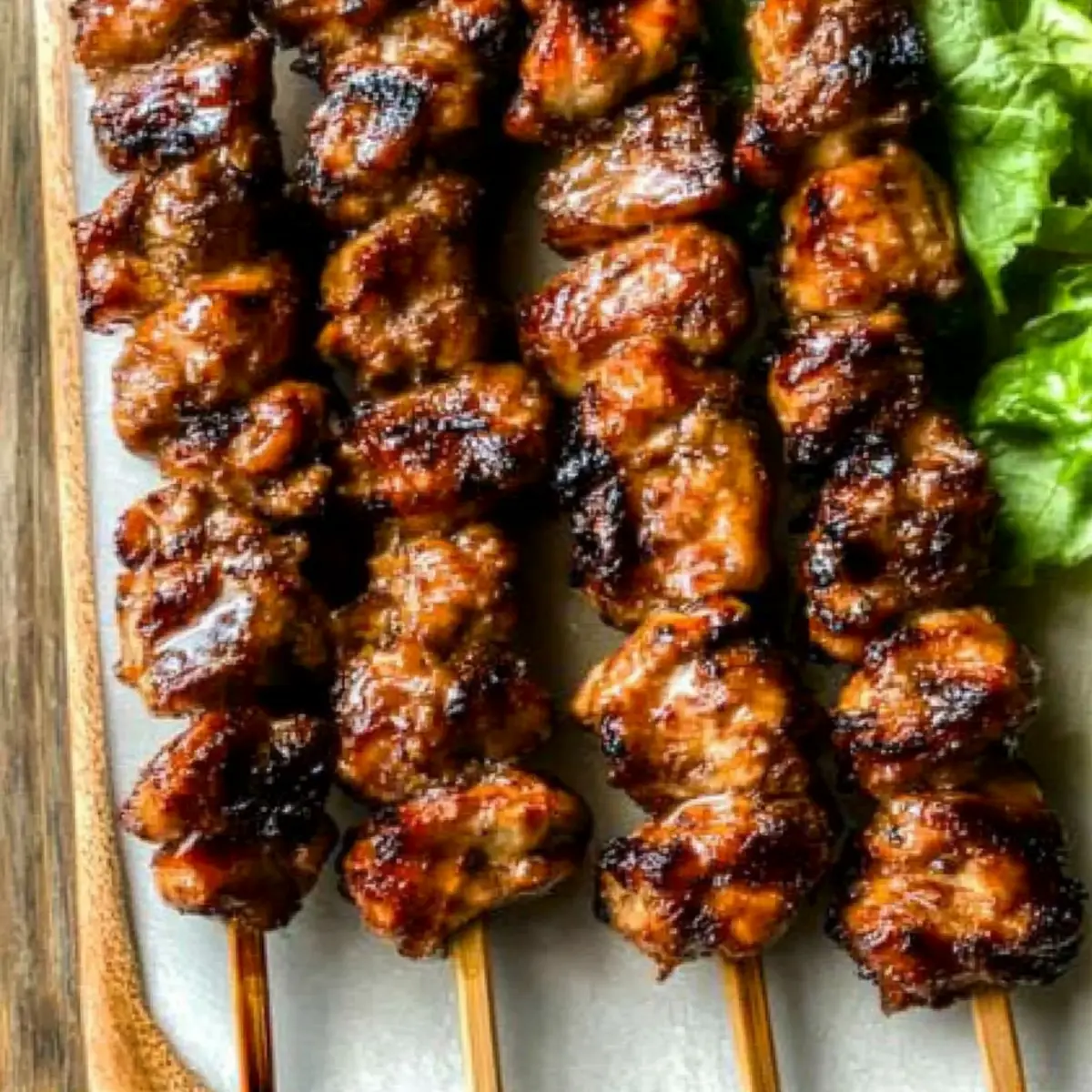 Grilled Thai Coconut Chicken Skewers: A Flavorful Delight 3 unnamed file 598