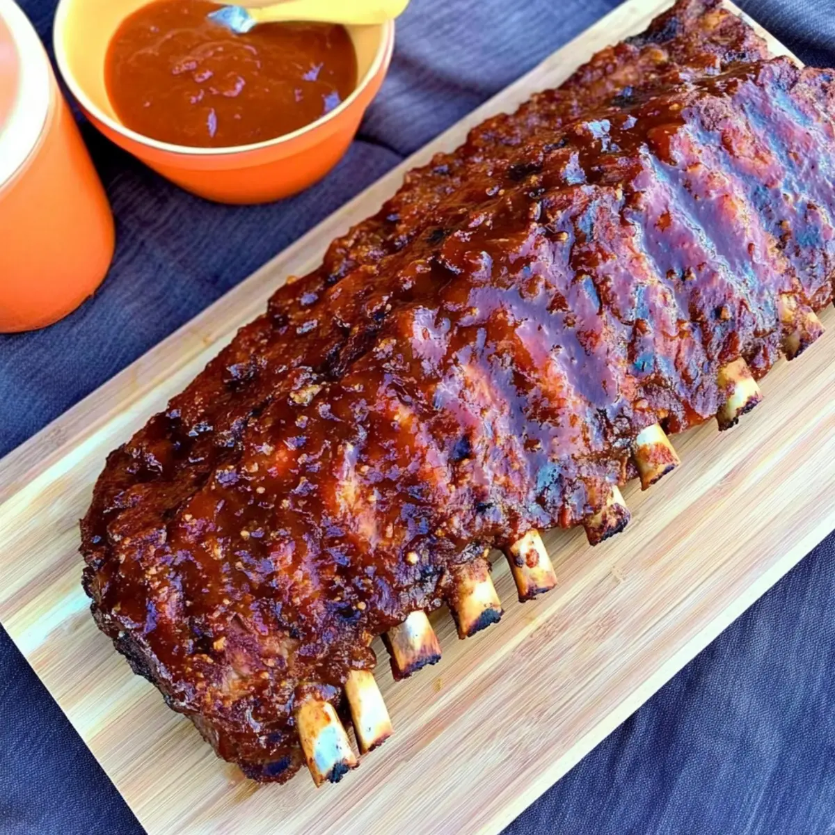 Melt-in-Your-Mouth Grilled Ribs BBQ in Just 1.5 Hours 2 unnamed file 626