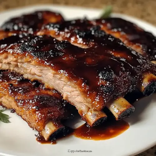 Copycat Texas Roadhouse Ribs