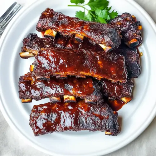 Slow Cooker Country Style Ribs