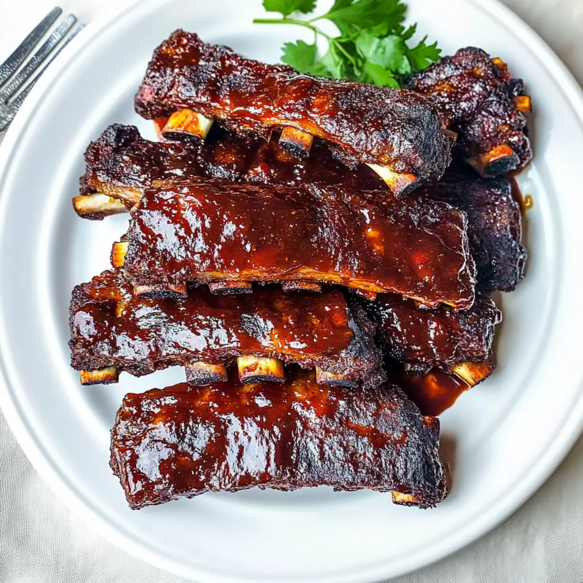 Slow Cooker Country Style Ribs