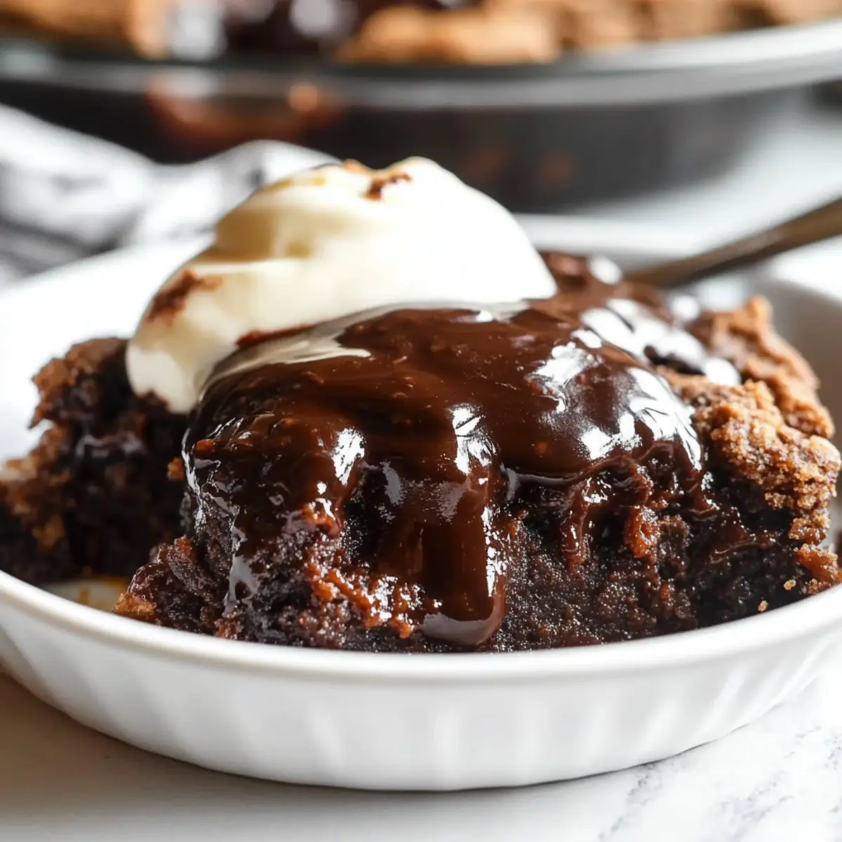 Irresistible Chocolate Cobbler with Warm Fudgy Delight 1 unnamed file 661