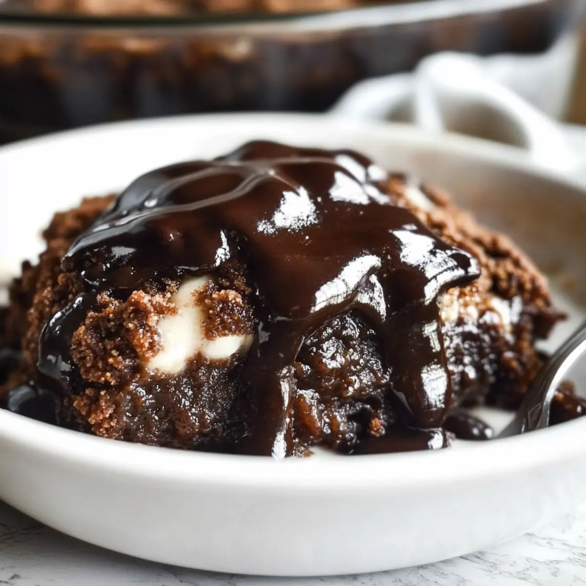 Irresistible Chocolate Cobbler with Warm Fudgy Delight 2 unnamed file 662