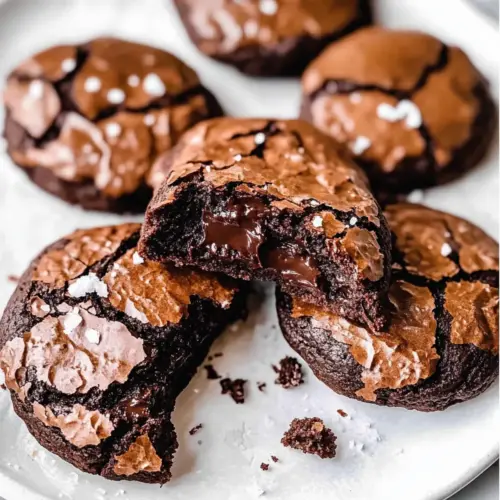Chewy Chocolate Biscuits Ready in Just 30 Minutes 13 Chocolate Biscuits