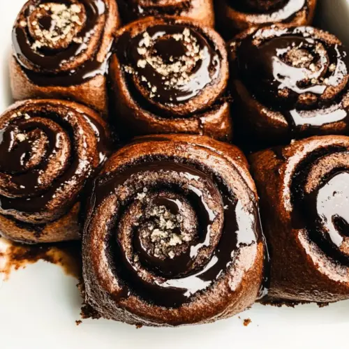 Irresistible Chocolate Cinnamon Rolls That Melt in Your Mouth 12 Chocolate Cinnamon Rolls