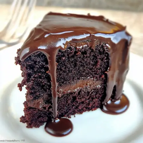 Irresistible Brick Street Chocolate Cake for Chocolate Lovers 11 Brick Street Chocolate Cake