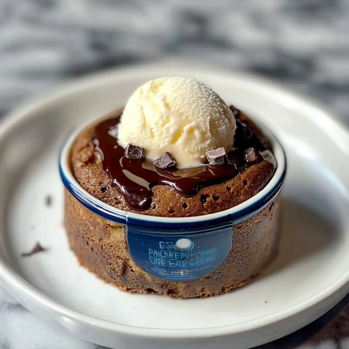 Decadent Molten Lava Cake Ready in Just 25 Minutes 4 Molten Lava Cake