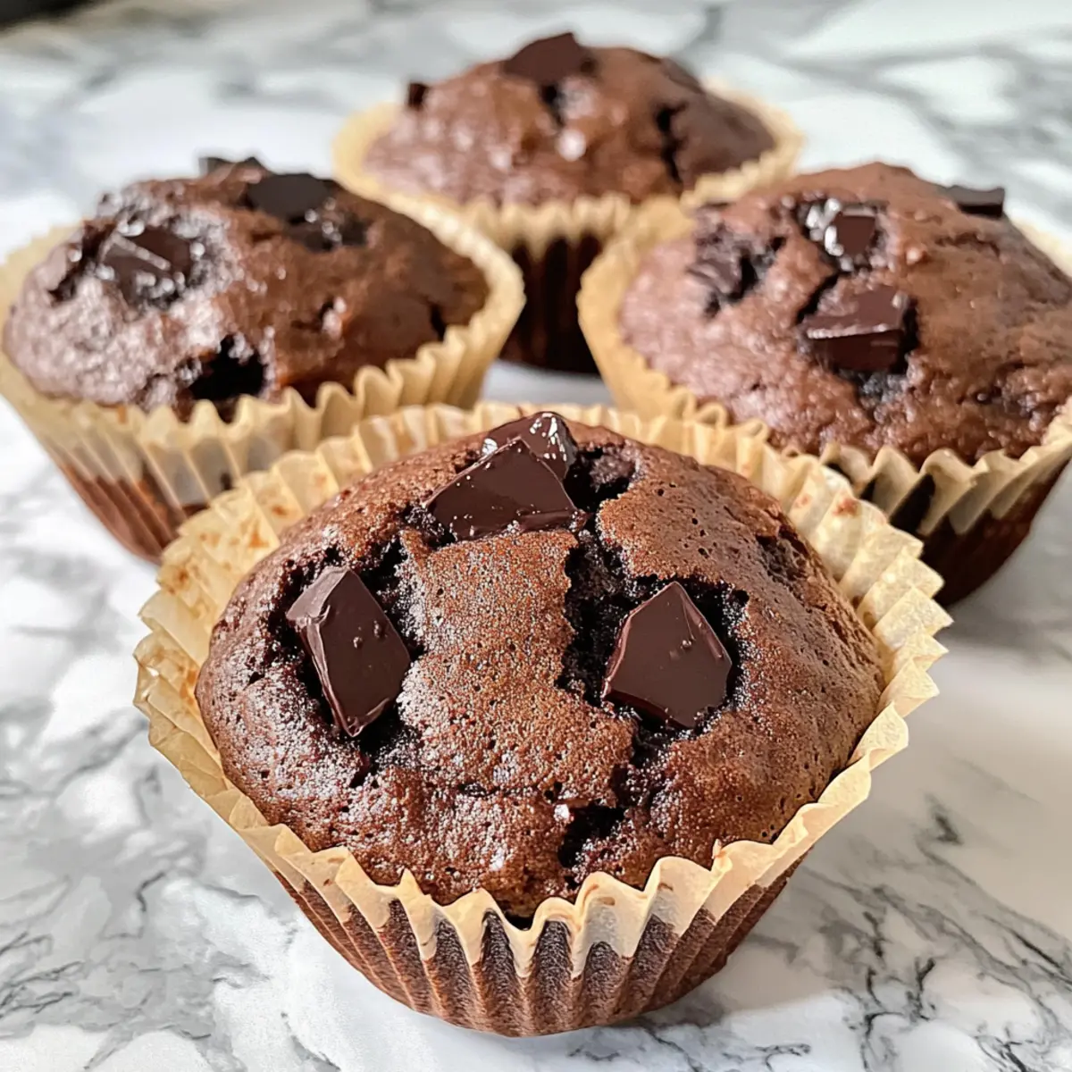 Decadent Chocolate Chunk Muffins That Will Melt Your Heart 1 unnamed file 687