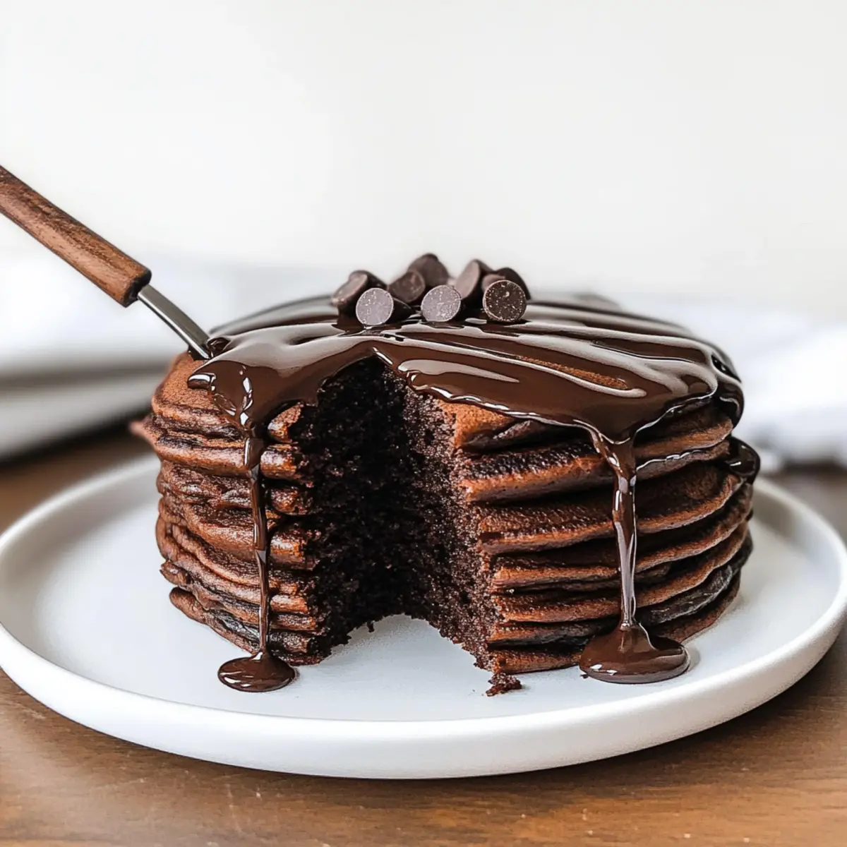 Indulge in Fluffy Chocolate Pancakes That Are Pure Bliss 2 unnamed file 698
