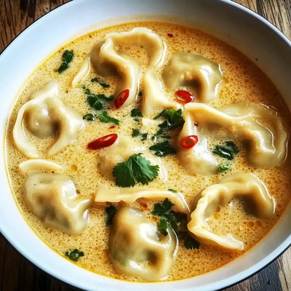 Creamy Thai Dumpling Soup: A Cozy Bowl of Flavor Delight 2 unnamed file 730