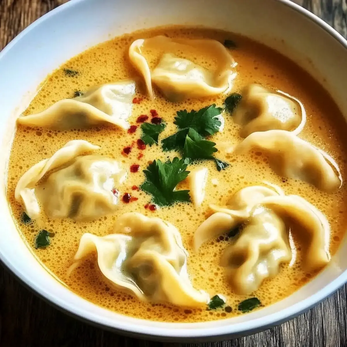 Creamy Thai Dumpling Soup: A Cozy Bowl of Flavor Delight 3 unnamed file 731