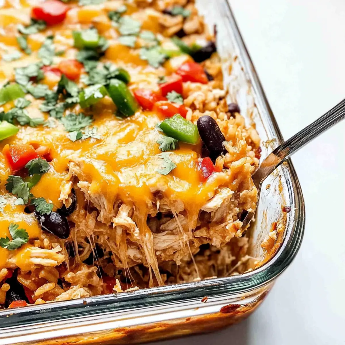 Satisfying Chicken Burrito Casserole for Cozy Dinner Nights 1 unnamed file 744