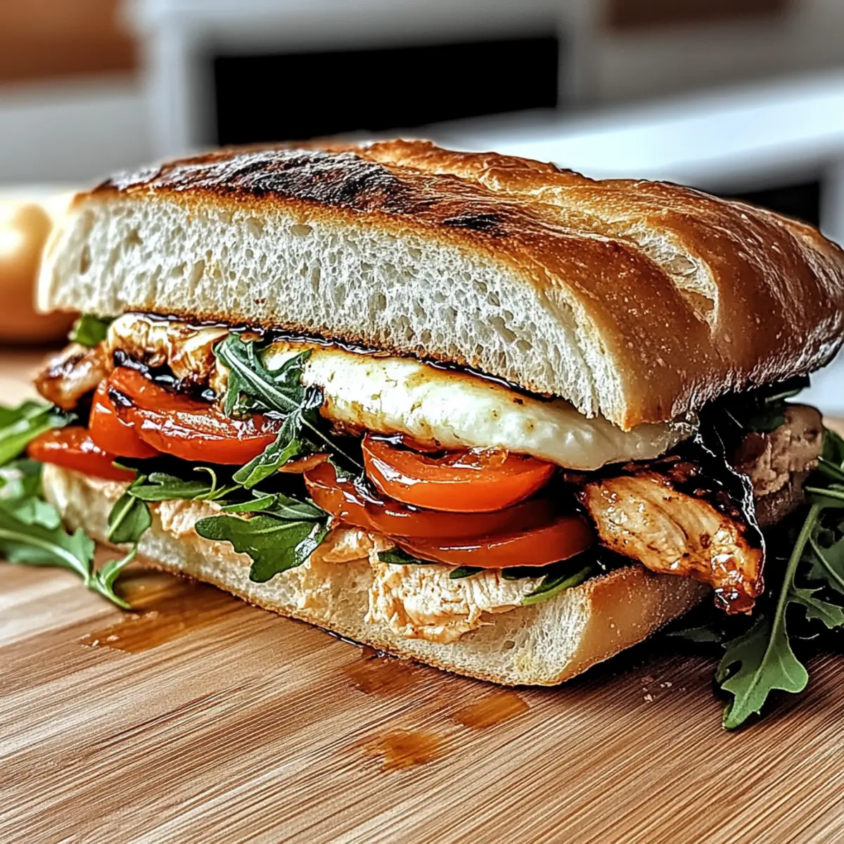 Gourmet Ciabatta Sandwich: Elevate Your Home Cooking Game 1 unnamed file 763