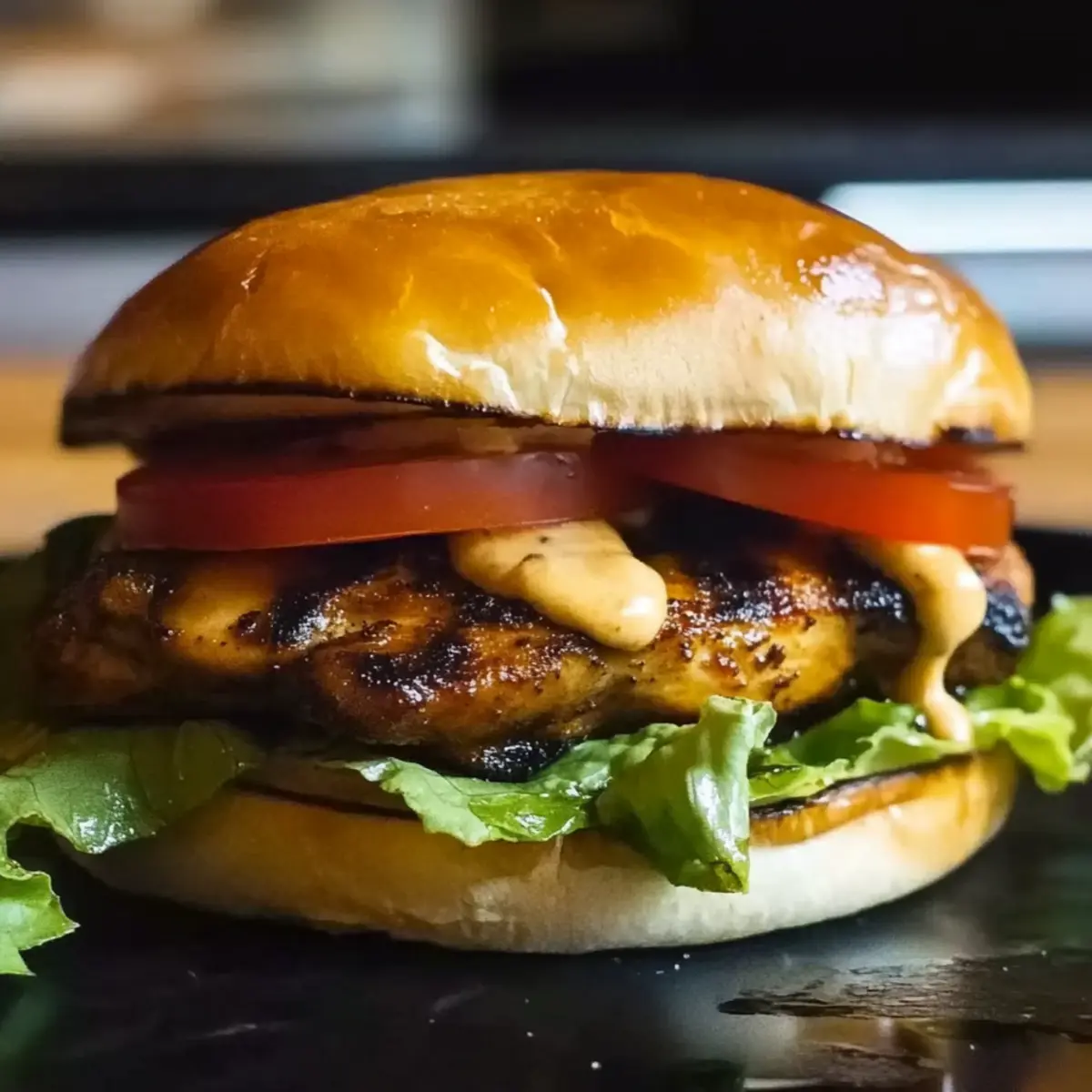 Grilled Chipotle Chicken Sandwich that Will Wow Your Taste Buds 2 unnamed file 764