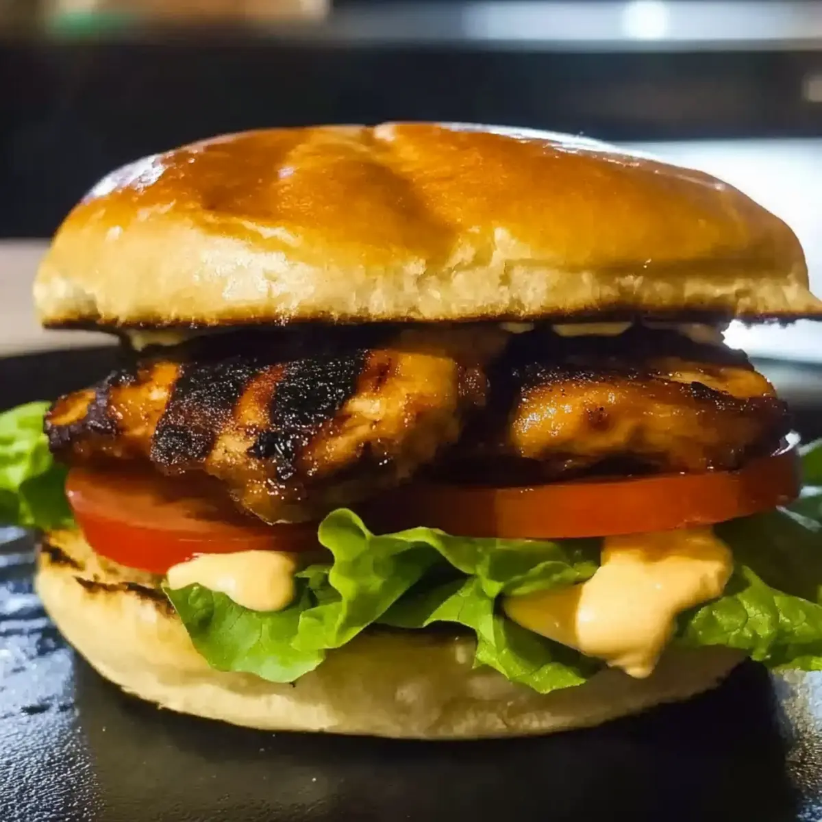 Grilled Chipotle Chicken Sandwich that Will Wow Your Taste Buds 3 unnamed file 765