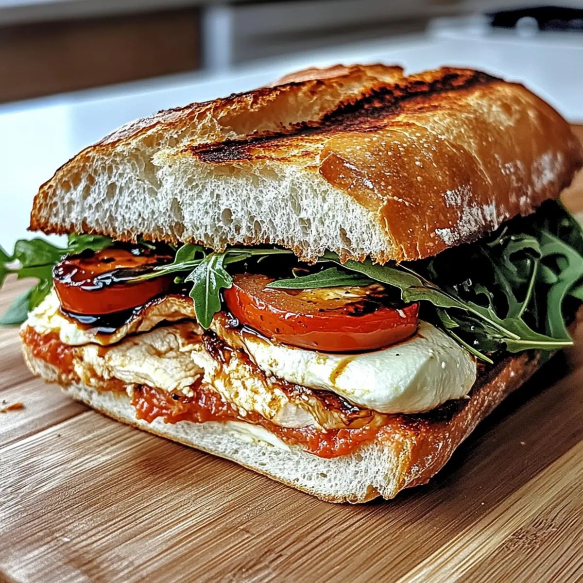 Gourmet Ciabatta Sandwich: Elevate Your Home Cooking Game 2 unnamed file 766