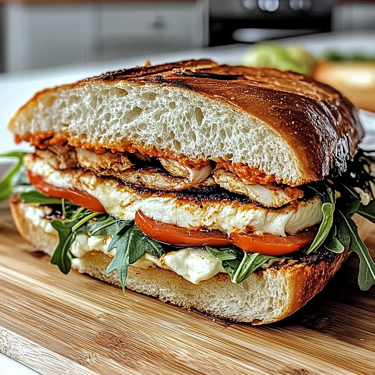 Gourmet Ciabatta Sandwich: Elevate Your Home Cooking Game 3 unnamed file 767