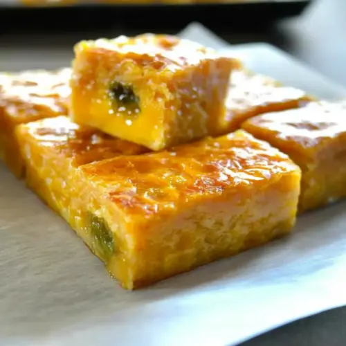Jalapeno Mexican Fudge