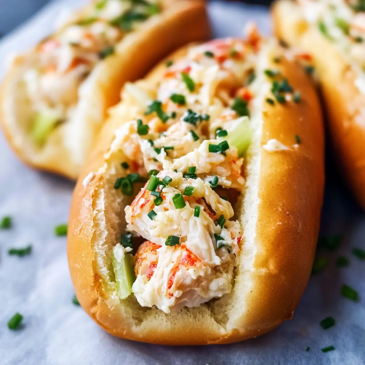 Crab Roll
