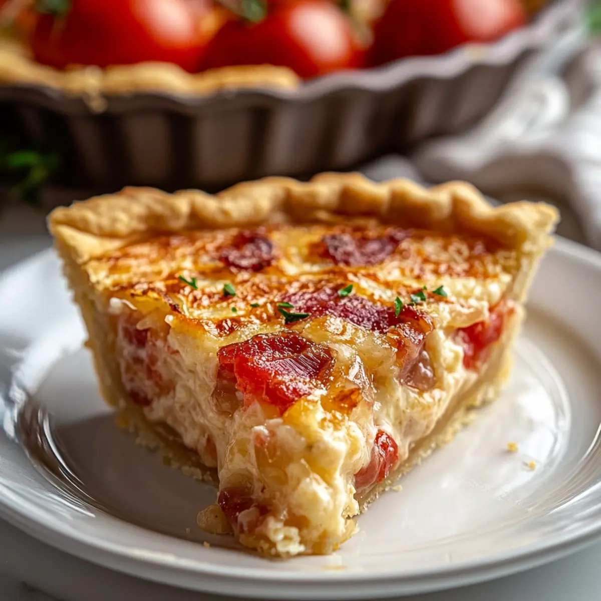 Bacon Onion Tomato Pie: A Savory Southern Delight 3 unnamed file 835