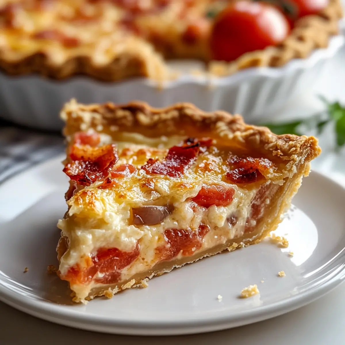Savory Bacon Onion Tomato Pie: Your New Favorite Comfort Dish 1 unnamed file 849
