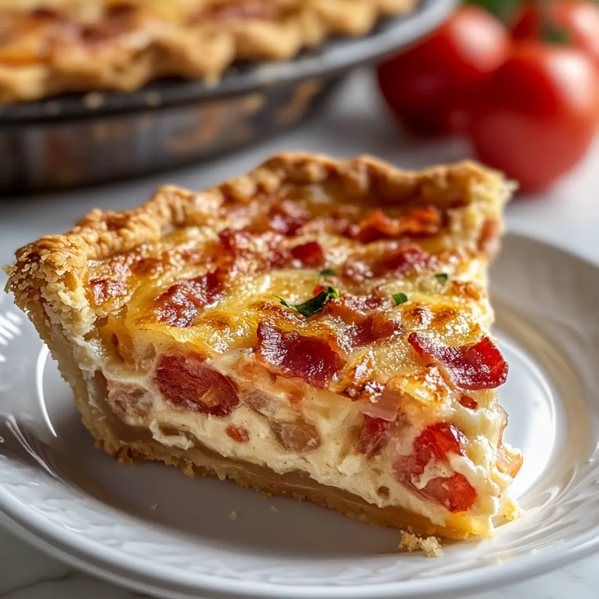 Savory Bacon Onion Tomato Pie: Your New Favorite Comfort Dish 2 unnamed file 851