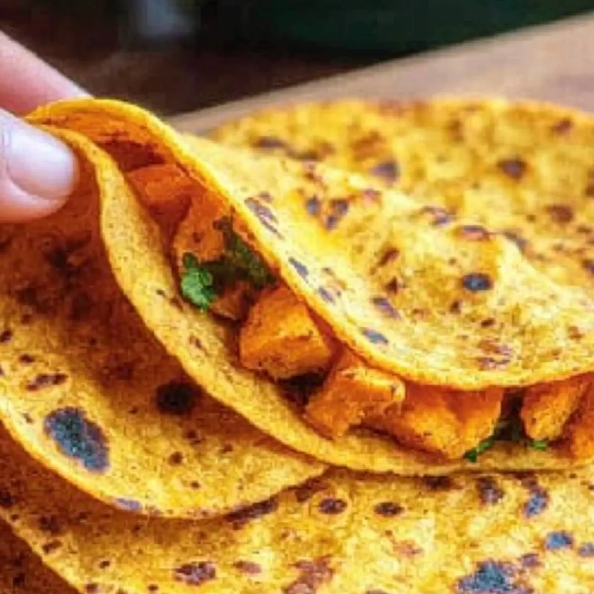 Soft Sweet Potato Tortillas That Are Gluten-Free & Delicious 4 Sweet Potato Tortillas